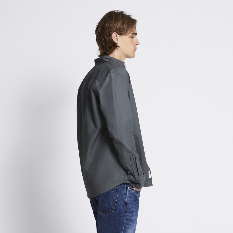 Shirt "Oxford" Dark Green